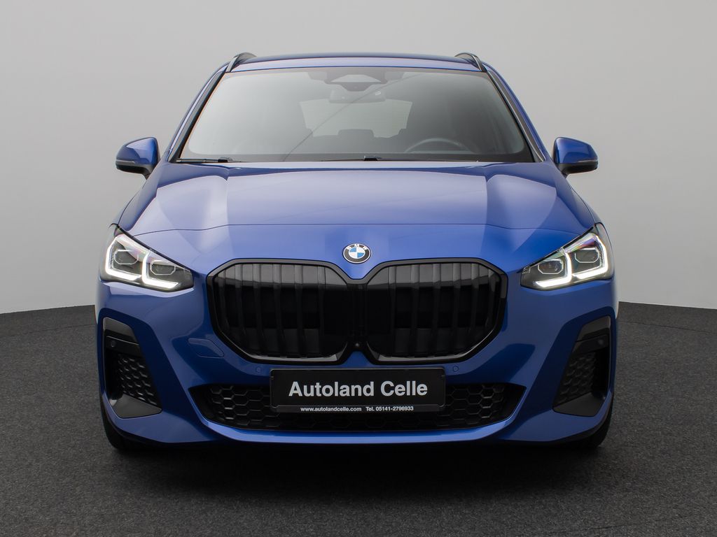 BMW 220 ACTIVE TOURER 2023 г. Синий, пробег 44644 км