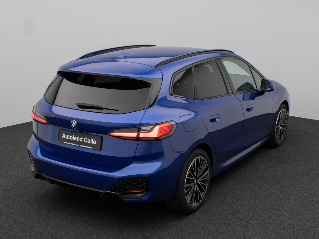 BMW 220 ACTIVE TOURER 2023 г. Синий, пробег 44644 км