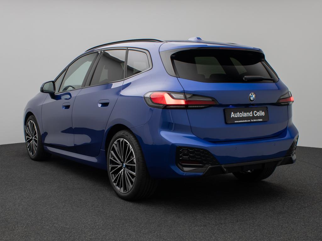 BMW 220 ACTIVE TOURER 2023 г. Синий, пробег 44644 км