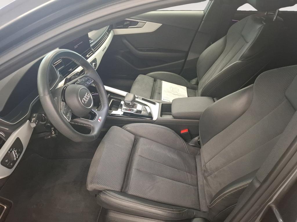Audi S4 2023 г. Серый, пробег 50087 км