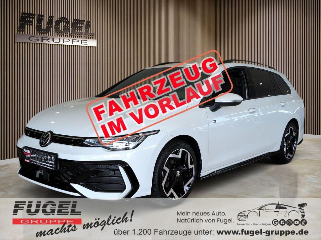 Volkswagen Golf 2025 г. Белый, пробег 40899 км