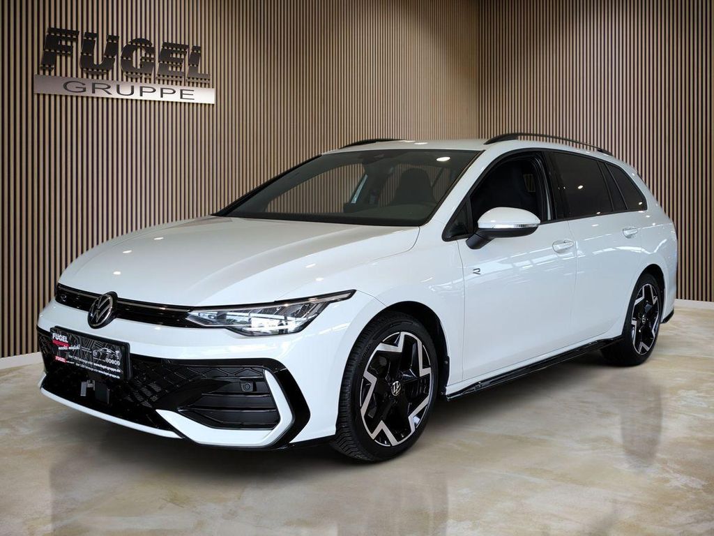 Volkswagen Golf 2025 г. Белый, пробег 40899 км