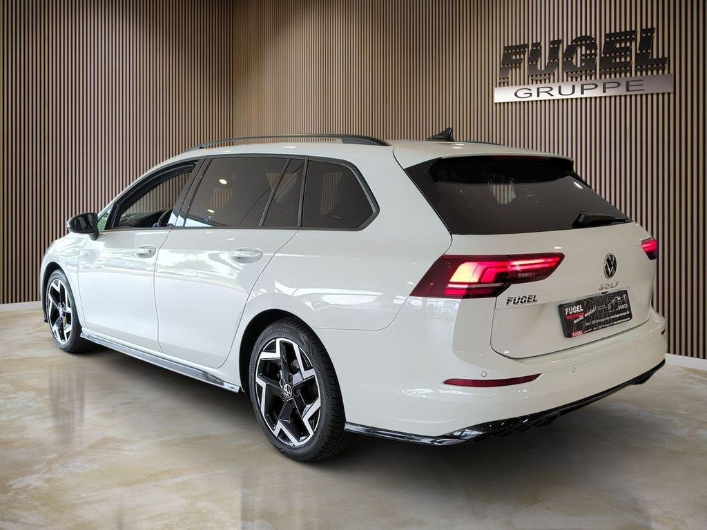 Volkswagen Golf 2025 г. Белый, пробег 40899 км