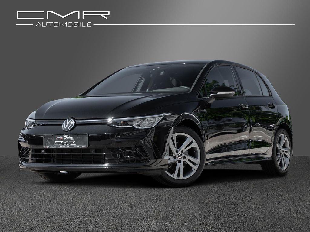 Volkswagen Golf 2024 г. Чёрный, пробег 18764 км