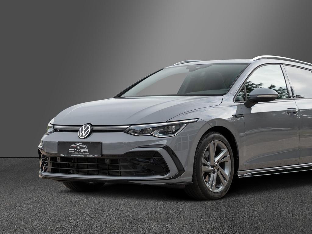 Volkswagen Golf 2022 г. Серый, пробег 36907 км