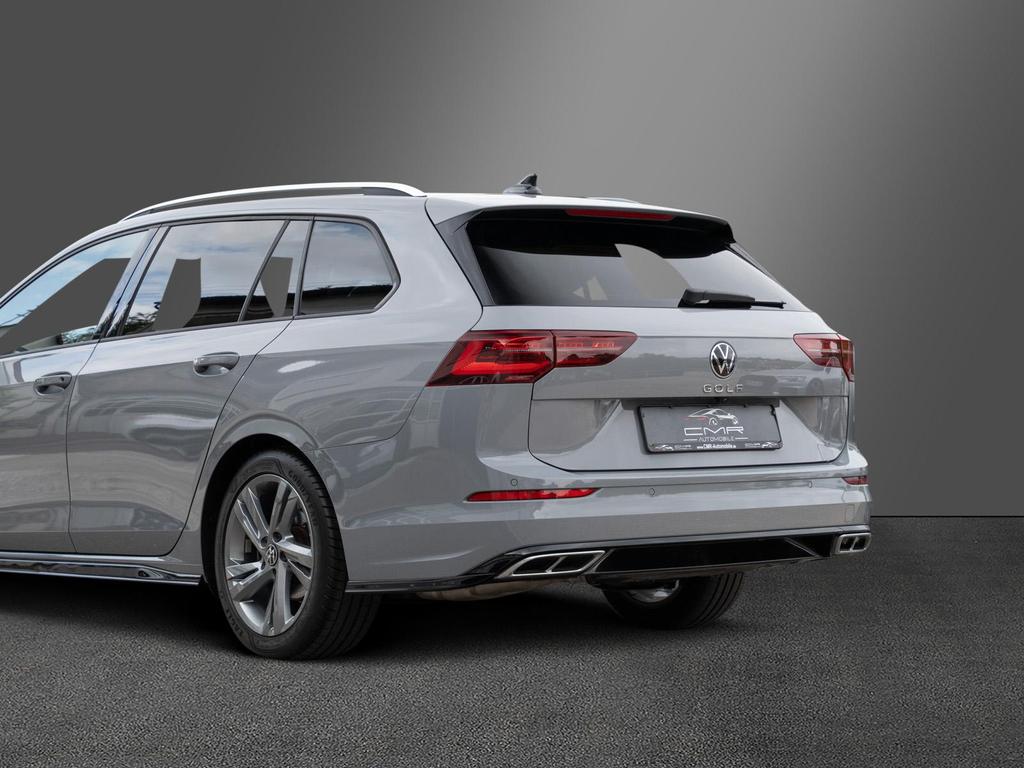 Volkswagen Golf 2022 г. Серый, пробег 36907 км