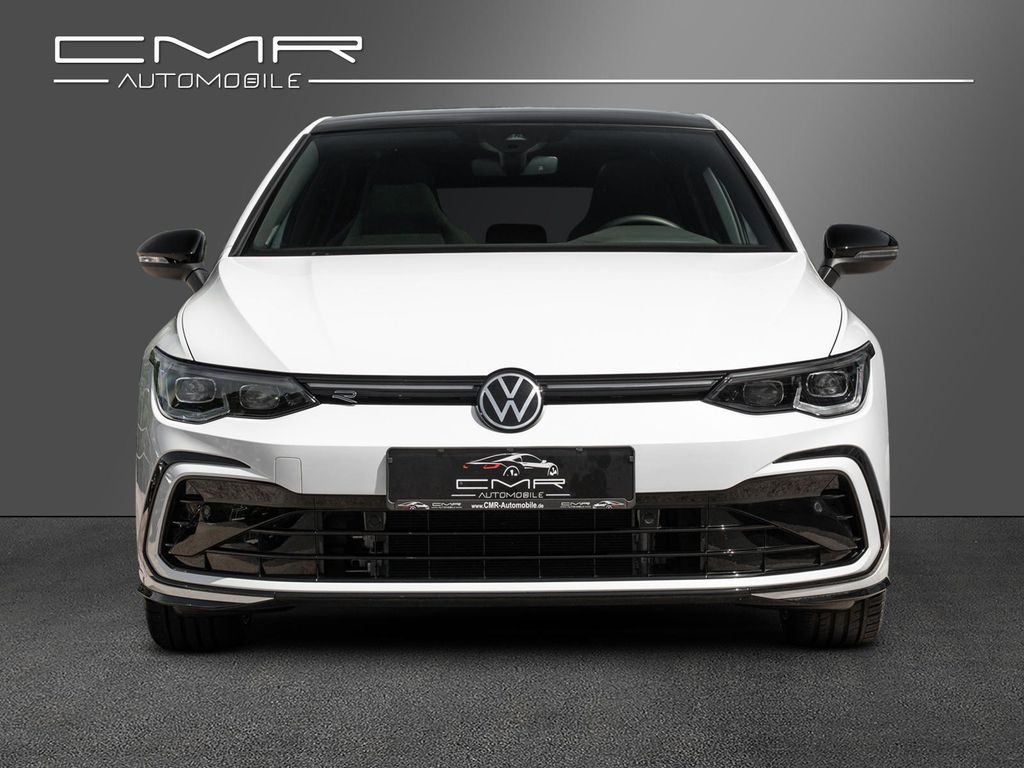 Volkswagen Golf 2022 г. Белый, пробег 35297 км