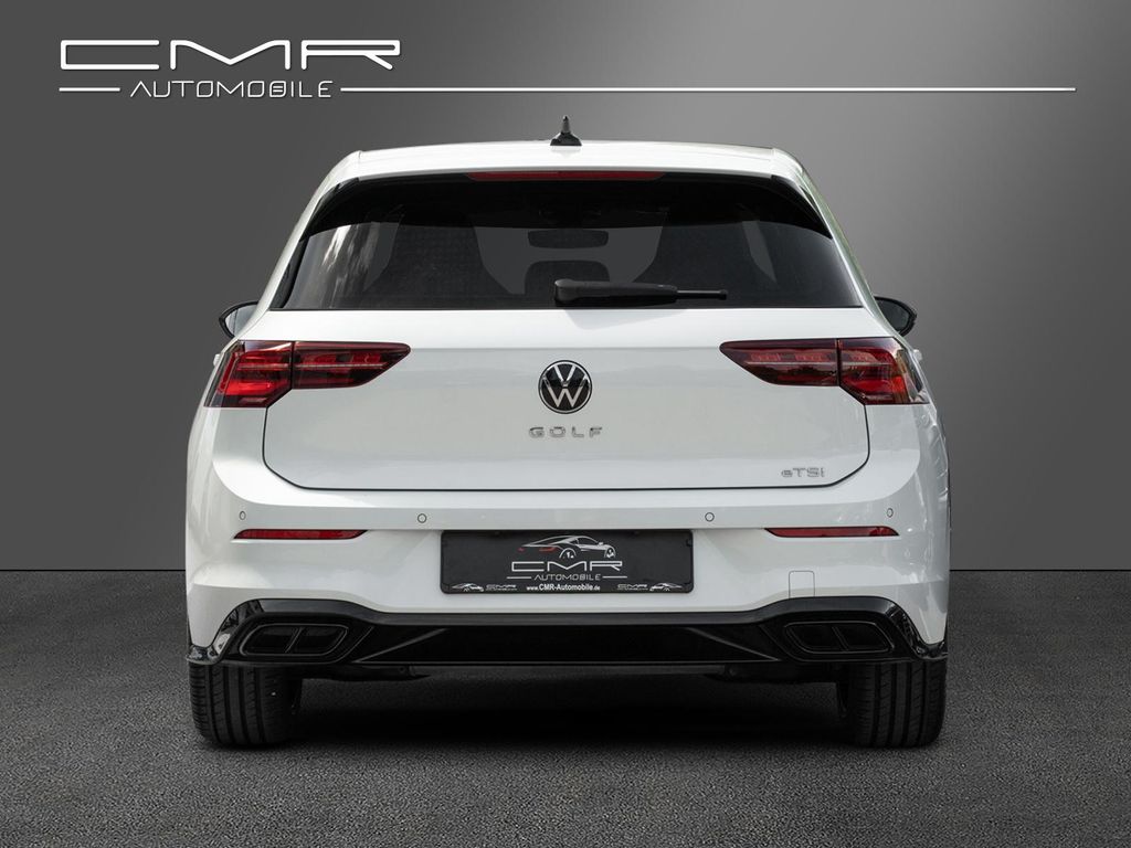 Volkswagen Golf 2022 г. Белый, пробег 35297 км