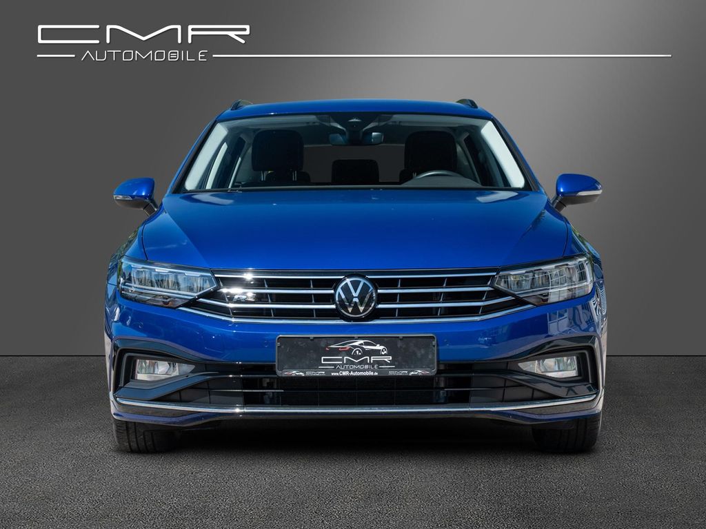 Volkswagen PASSAT VARIANT 2022 г. Синий, пробег 48914 км
