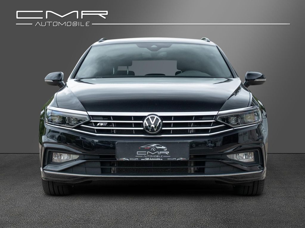 Volkswagen PASSAT VARIANT 2023 г. Чёрный, пробег 60000 км