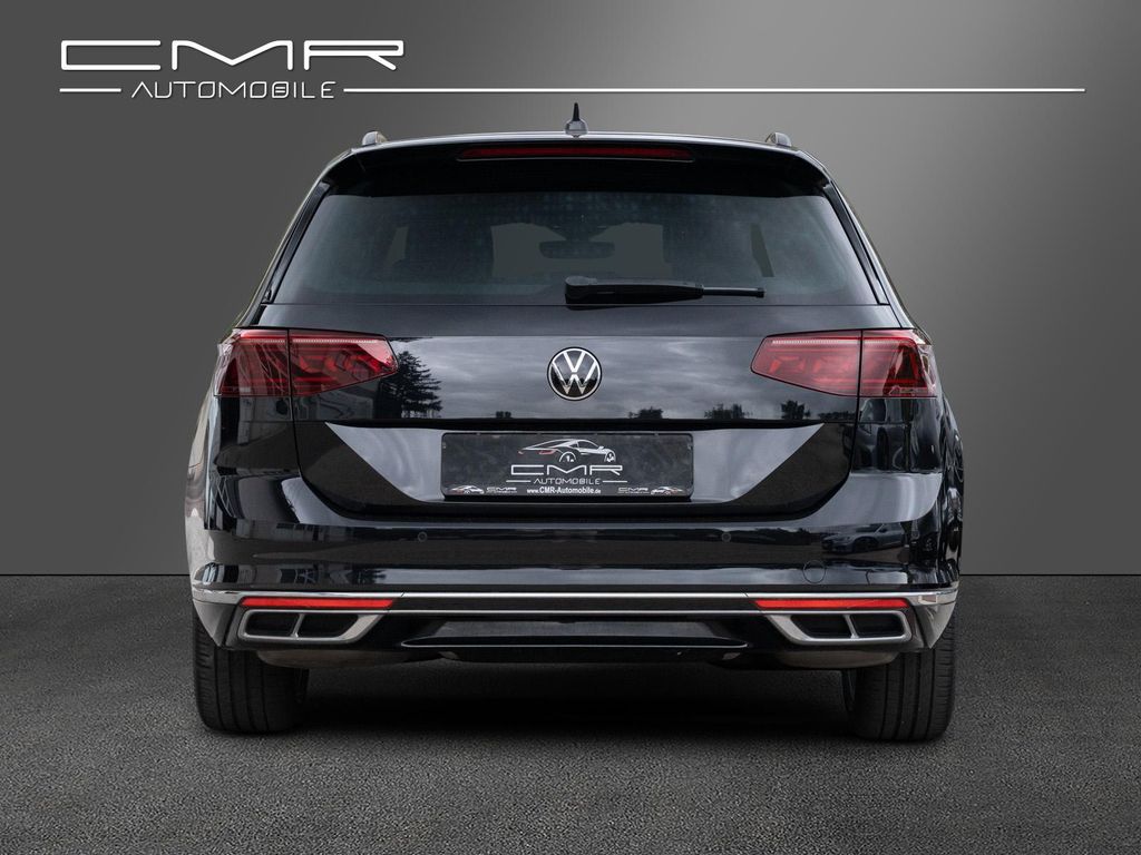 Volkswagen PASSAT VARIANT 2023 г. Чёрный, пробег 60000 км