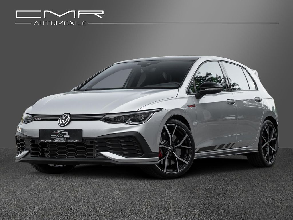 Volkswagen Golf 2023 г. Серебристый, пробег 40000 км