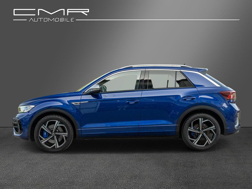 Volkswagen T-Roc 2024 г. Синий, пробег 17627 км