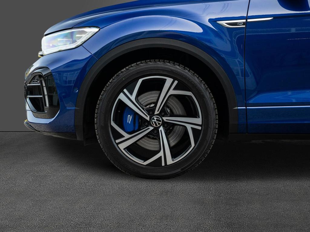 Volkswagen T-Roc 2024 г. Синий, пробег 17627 км