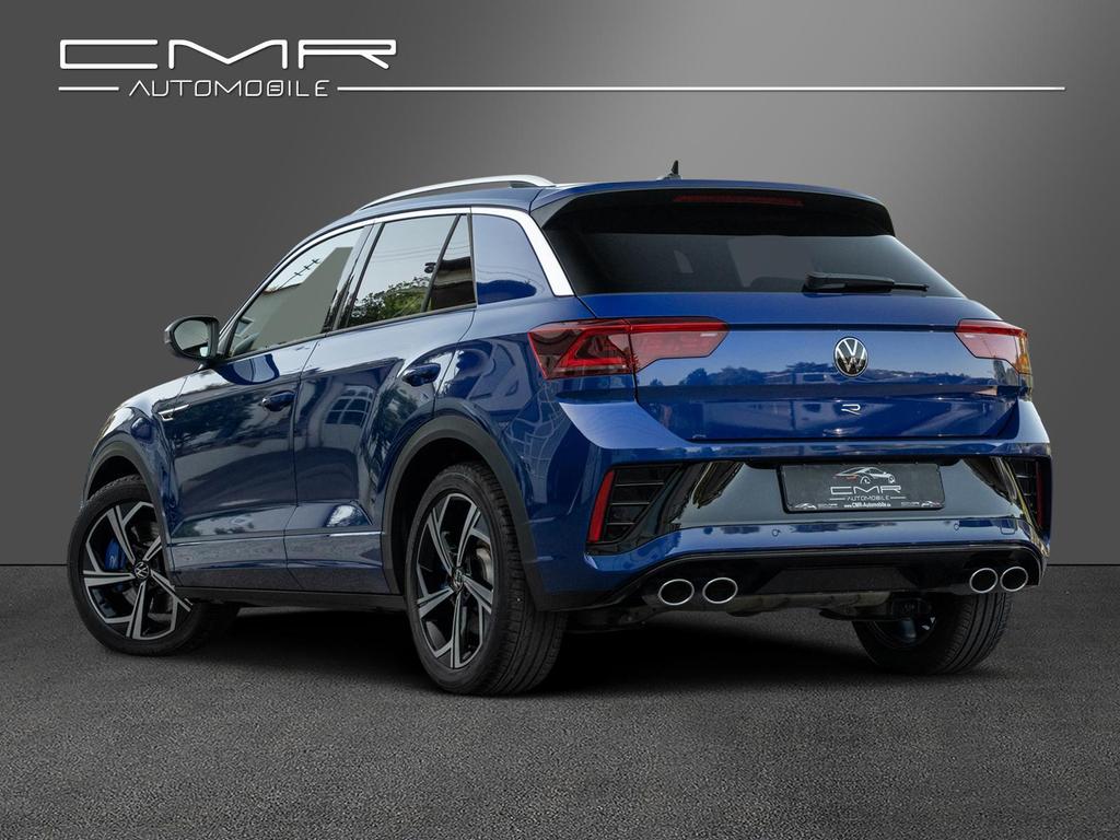 Volkswagen T-Roc 2024 г. Синий, пробег 17627 км