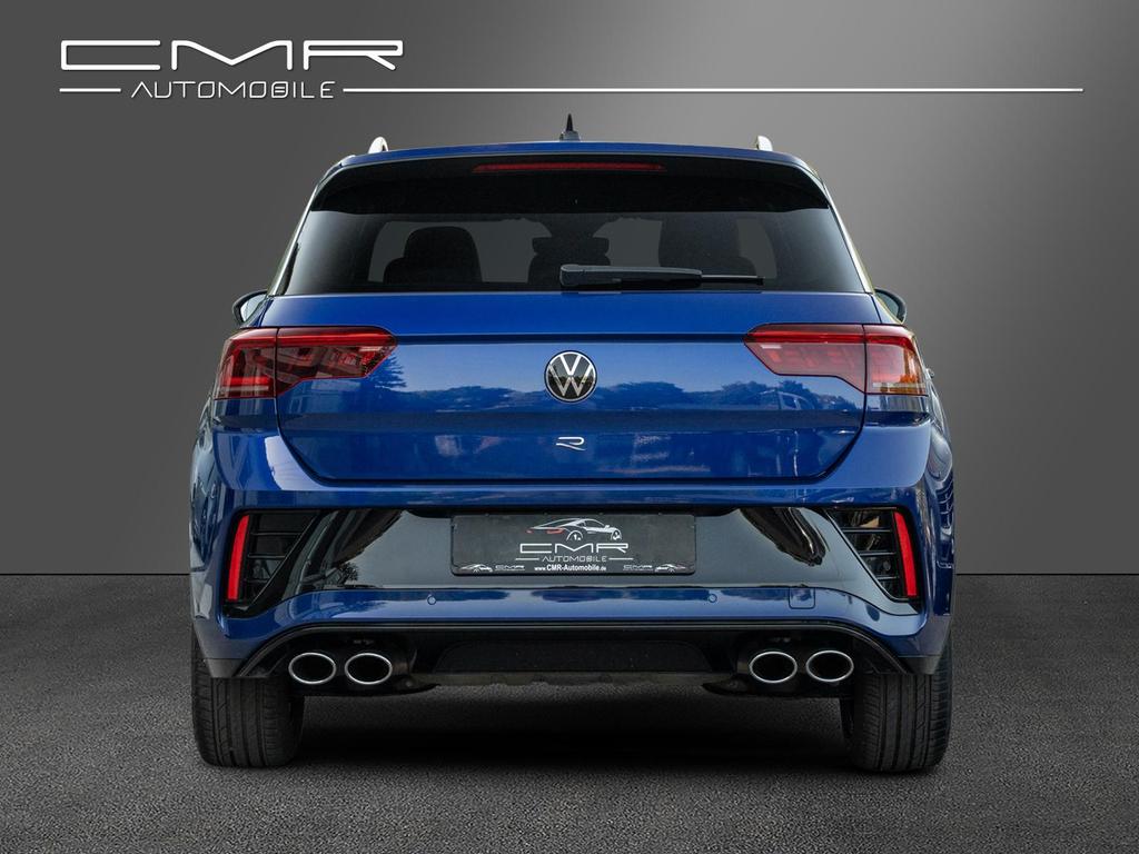 Volkswagen T-Roc 2024 г. Синий, пробег 17627 км