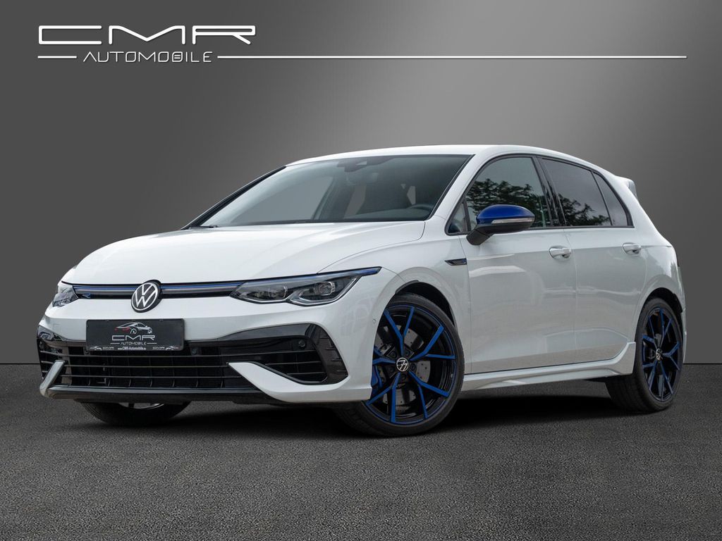 Volkswagen Golf 2023 г. Белый, пробег 17396 км