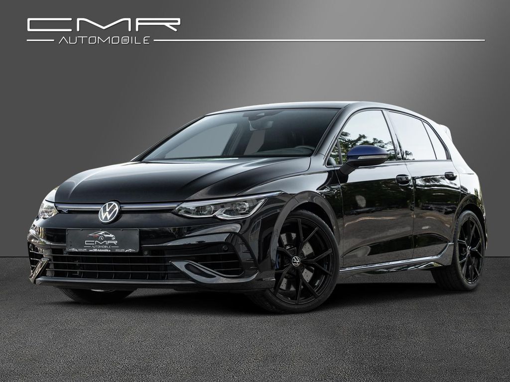 Volkswagen Golf 2023 г. Чёрный, пробег 40000 км