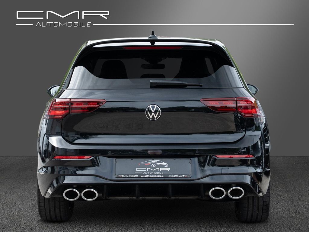 Volkswagen Golf 2024 г. Чёрный, пробег 28024 км