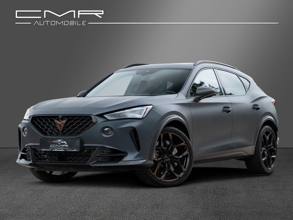 Cupra Formentor 2024 г. Серый, пробег 9051 км