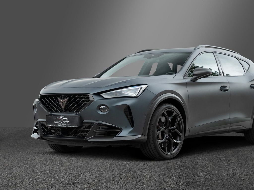 Cupra Formentor 2024 г. Серый, пробег 9051 км