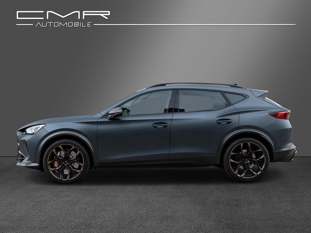 Cupra Formentor 2024 г. Серый, пробег 9051 км