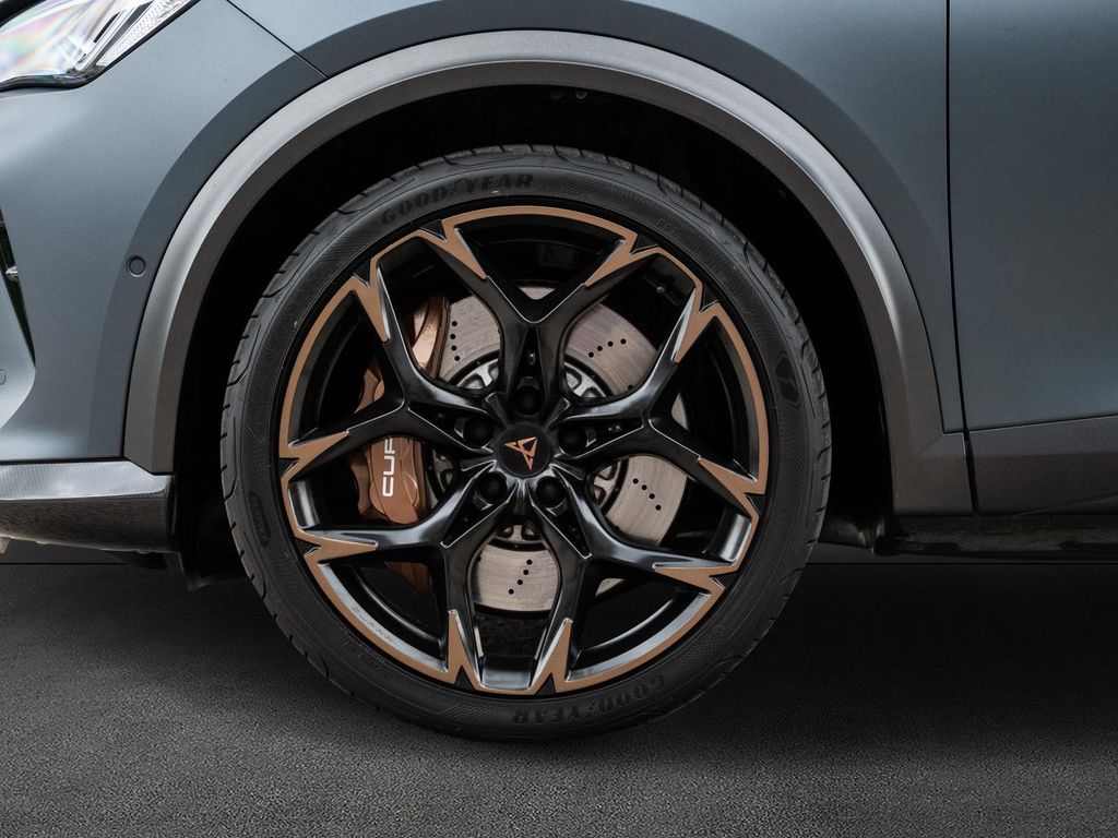 Cupra Formentor 2024 г. Серый, пробег 9051 км