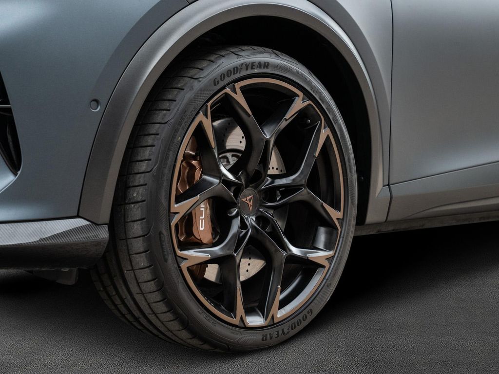 Cupra Formentor 2024 г. Серый, пробег 9051 км