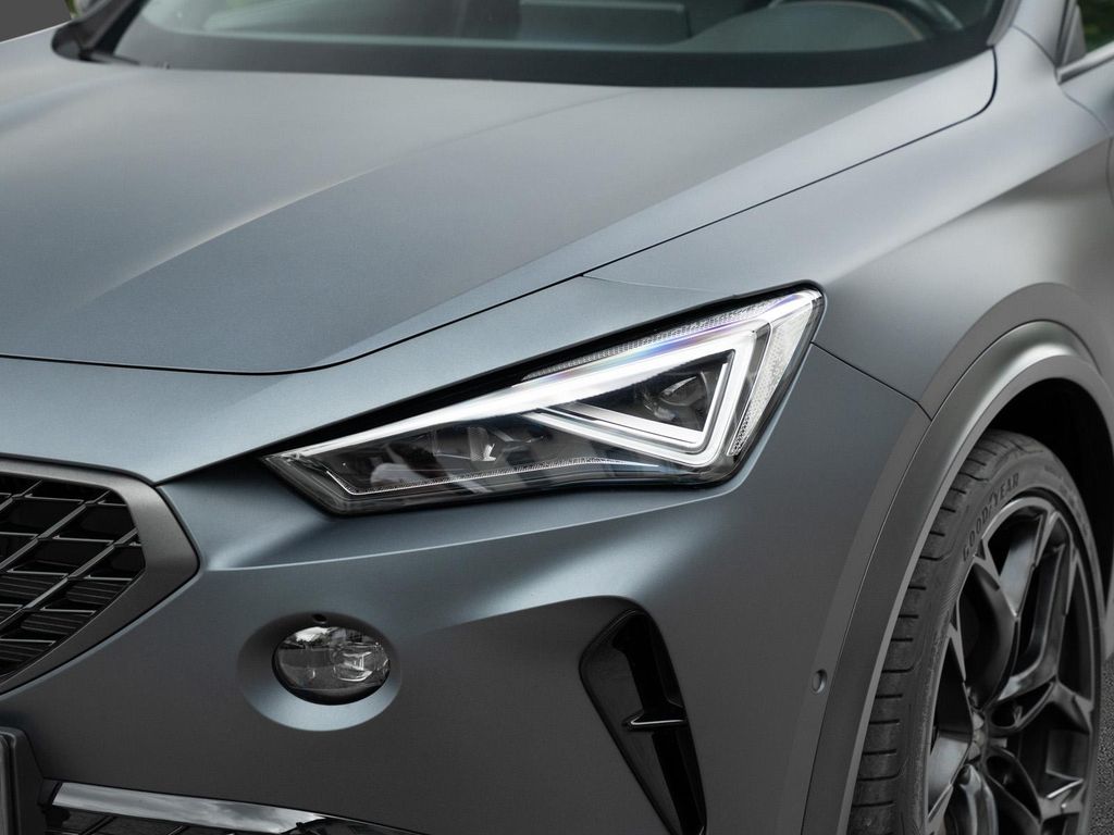 Cupra Formentor 2024 г. Серый, пробег 9051 км