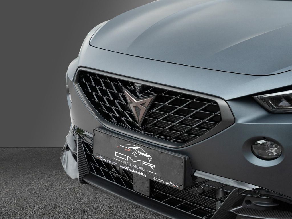 Cupra Formentor 2024 г. Серый, пробег 9051 км