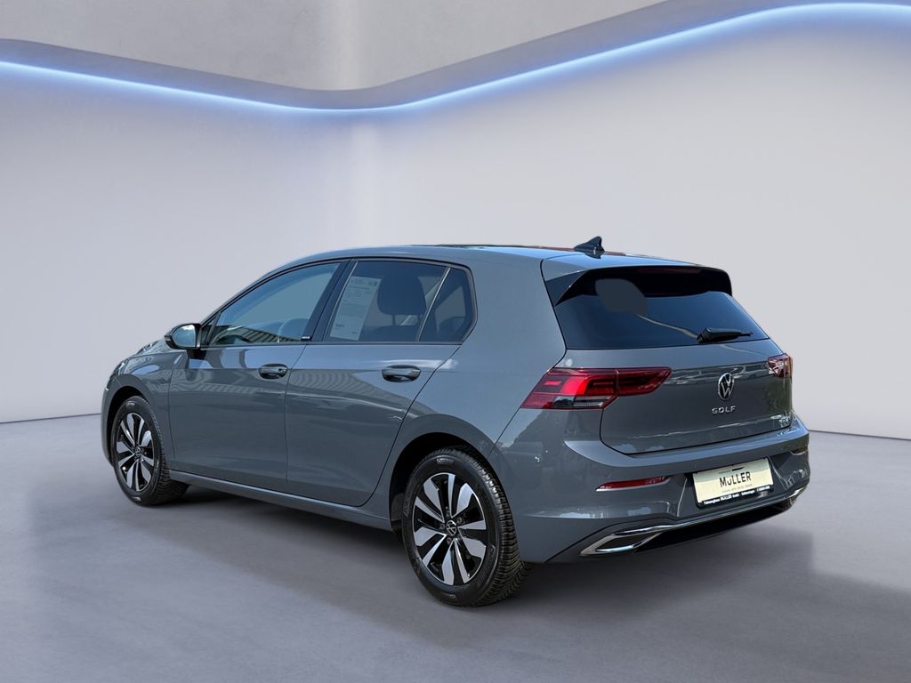 Volkswagen Golf 2023 г. Серый, пробег 54420 км