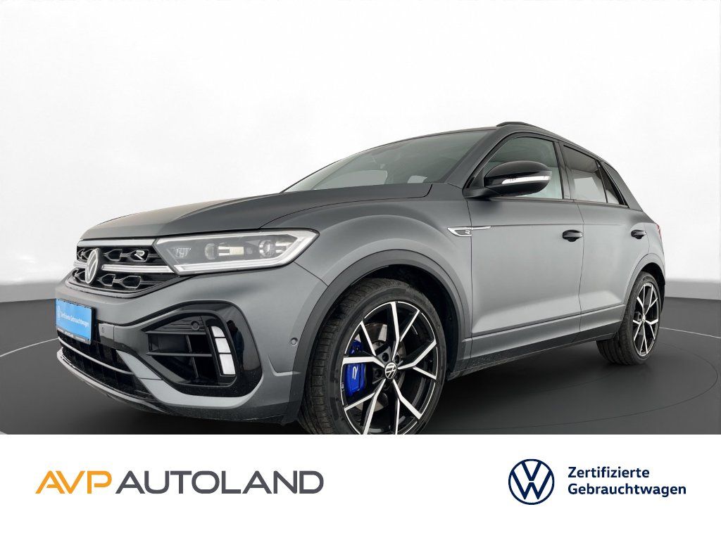 Volkswagen T-Roc 2025 г. Серый, пробег 9971 км
