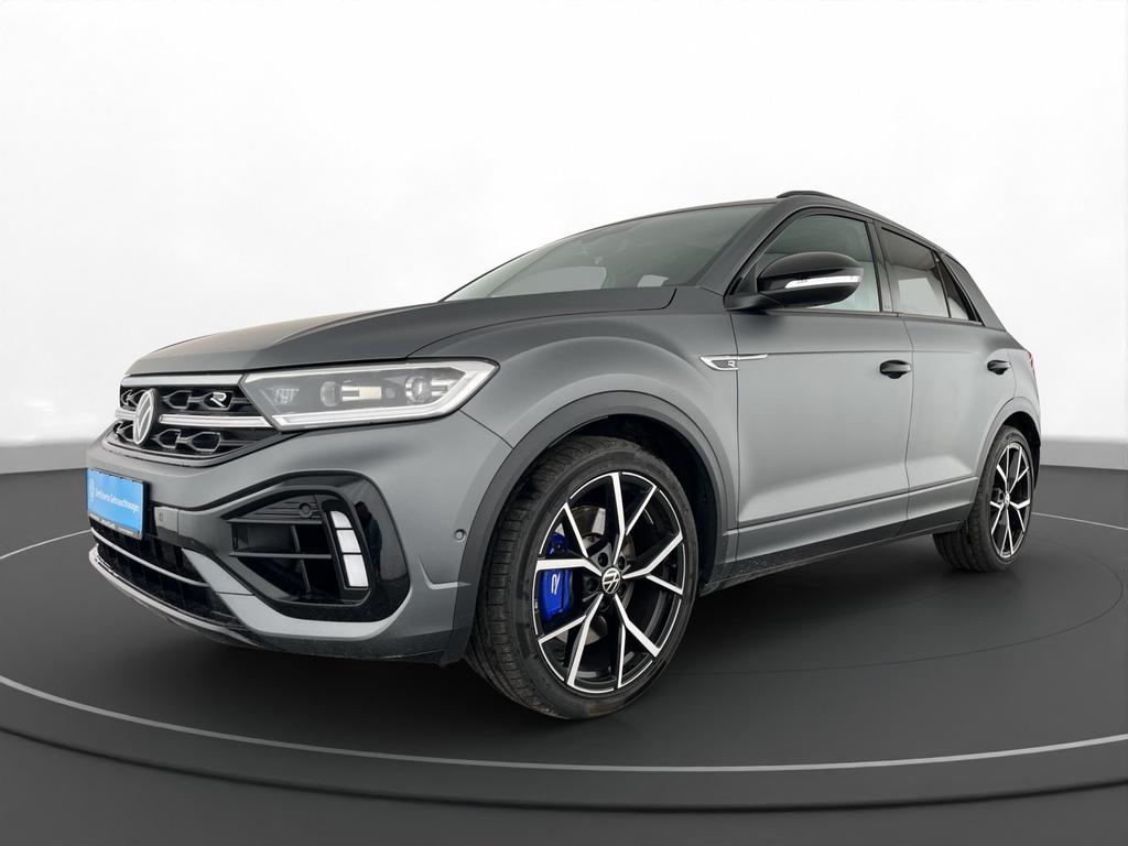 Volkswagen T-Roc 2025 г. Серый, пробег 9971 км