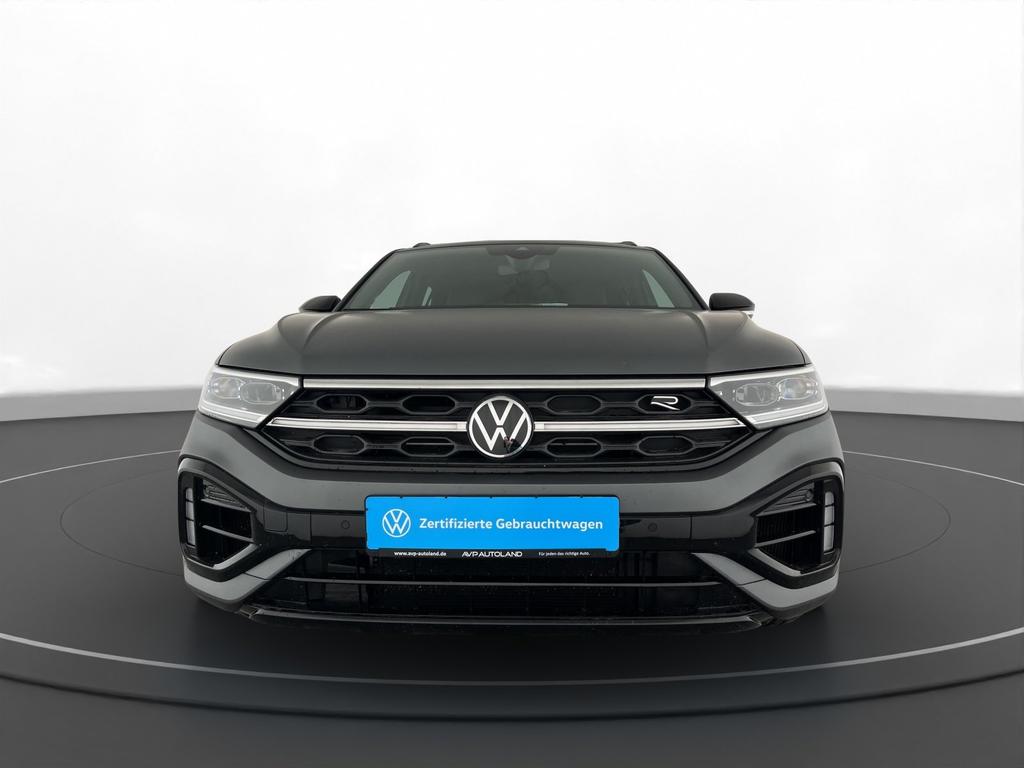 Volkswagen T-Roc 2025 г. Серый, пробег 9971 км