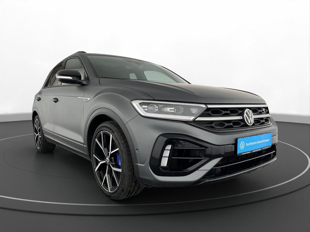 Volkswagen T-Roc 2025 г. Серый, пробег 9971 км