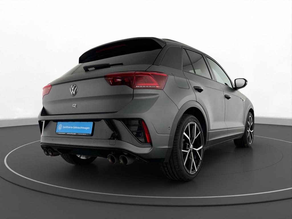 Volkswagen T-Roc 2025 г. Серый, пробег 9971 км