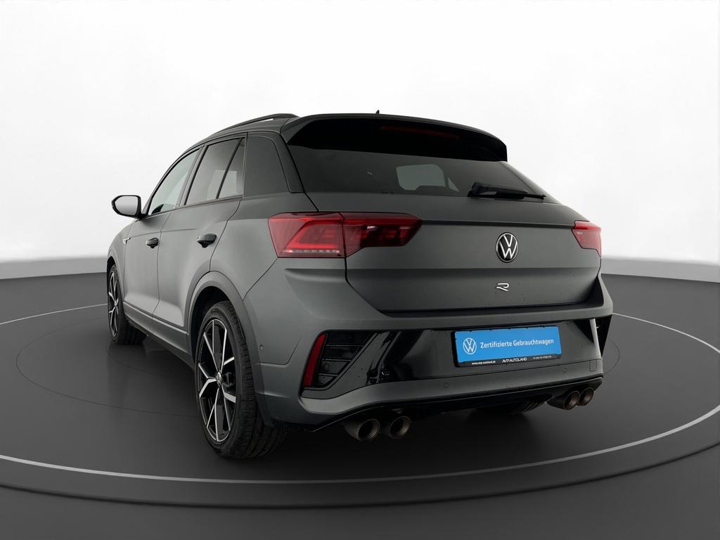 Volkswagen T-Roc 2025 г. Серый, пробег 9971 км