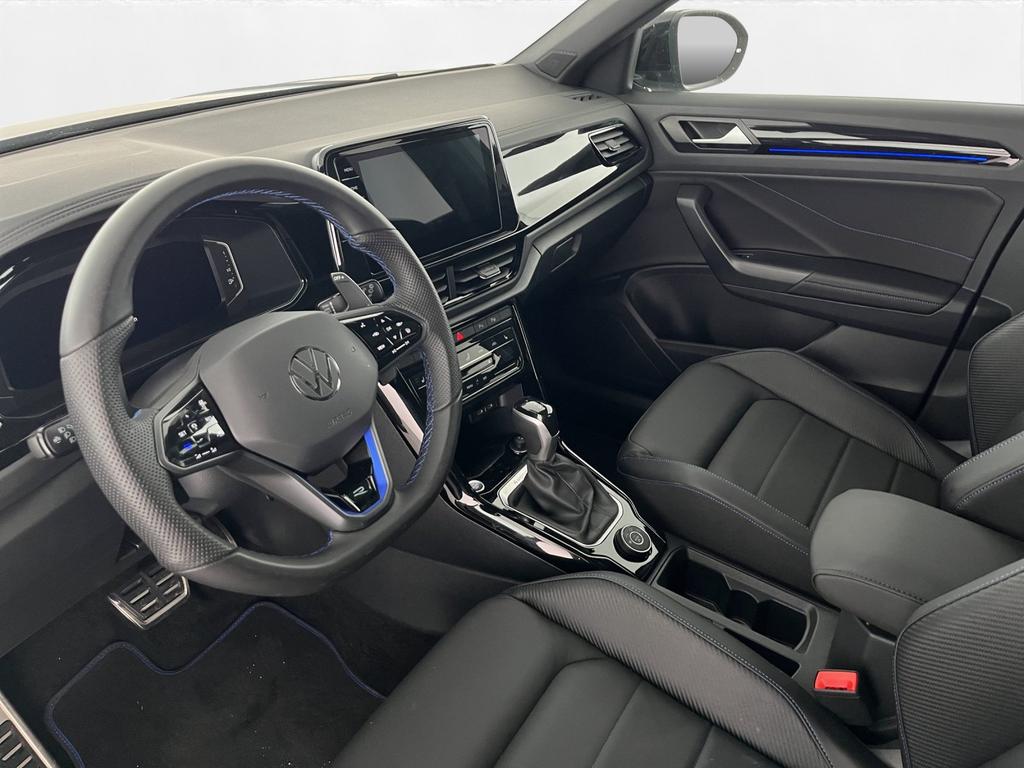 Volkswagen T-Roc 2025 г. Серый, пробег 9971 км