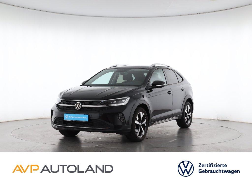 Volkswagen Taigo 2022 г. Чёрный, пробег 29990 км