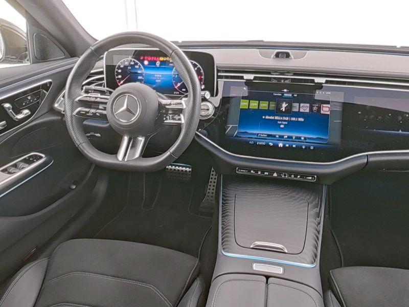 Mercedes-Benz E 220 2025 г. Серый, пробег 6238 км
