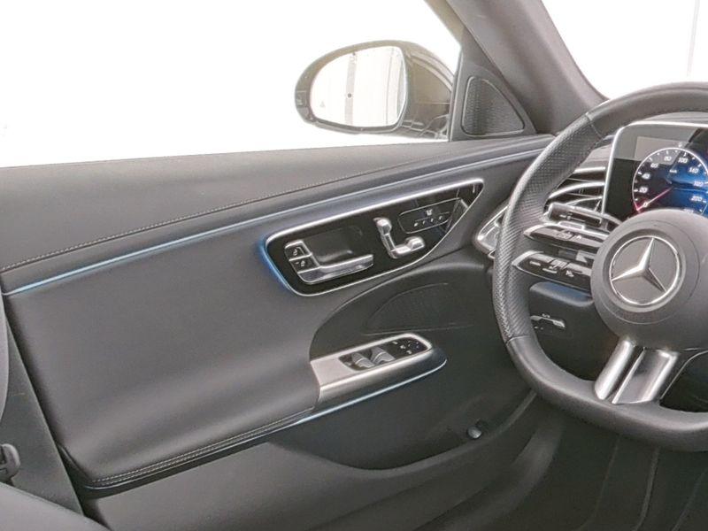 Mercedes-Benz E 220 2025 г. Серый, пробег 6238 км