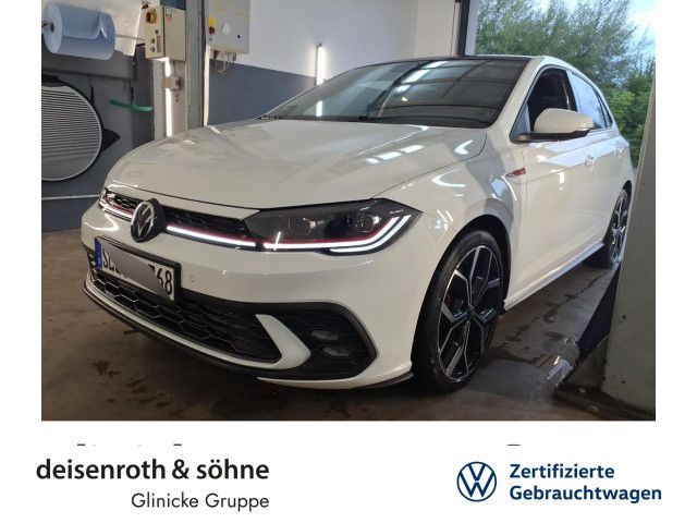 Volkswagen Polo 2022 г. Белый, пробег 40974 км