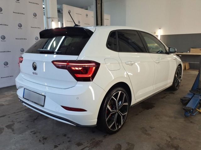 Volkswagen Polo 2022 г. Белый, пробег 40974 км