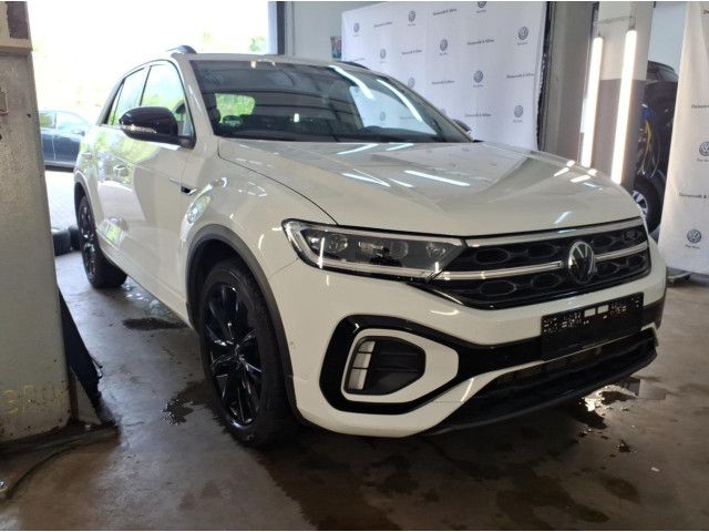 Volkswagen T-Roc 2023 г. Белый, пробег 40156 км