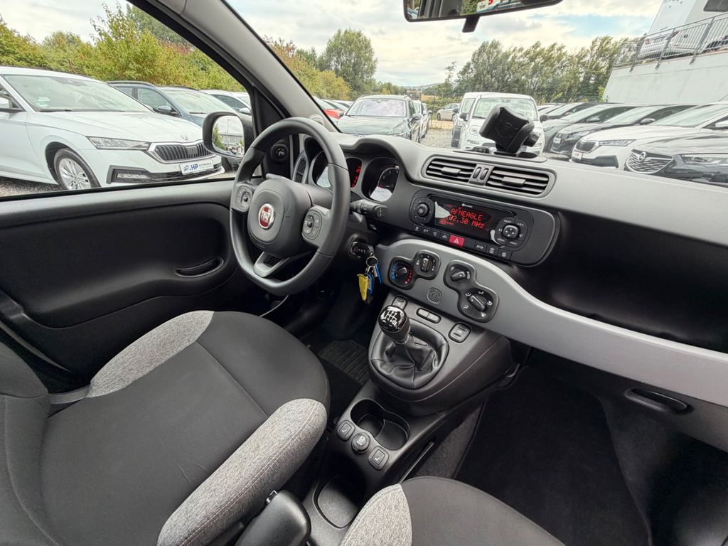 Fiat Panda 2021 г. Белый, пробег 48003 км