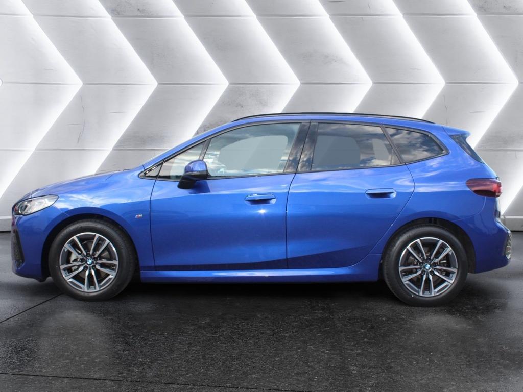 BMW 220 ACTIVE TOURER 2022 г. Синий, пробег 54000 км