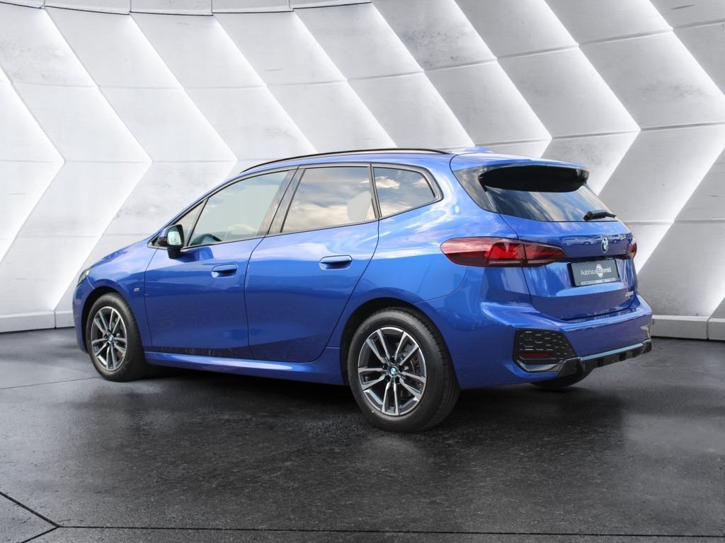 BMW 220 ACTIVE TOURER 2022 г. Синий, пробег 54000 км