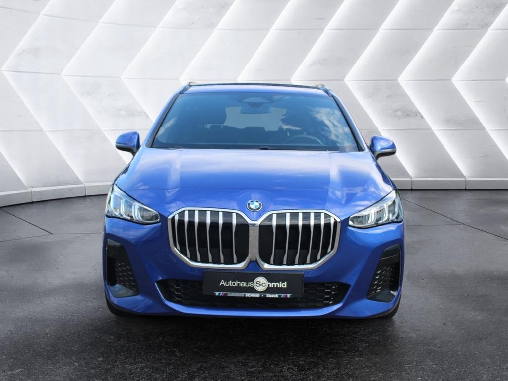 BMW 220 ACTIVE TOURER 2022 г. Синий, пробег 54000 км
