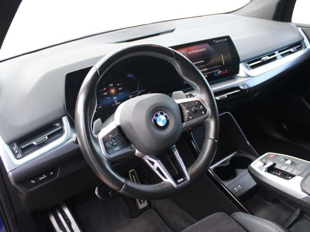 BMW 220 ACTIVE TOURER 2022 г. Синий, пробег 54000 км