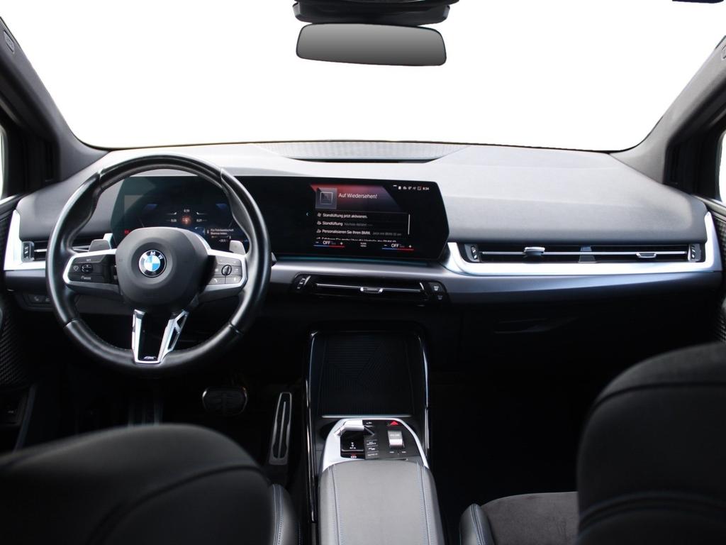 BMW 220 ACTIVE TOURER 2022 г. Синий, пробег 54000 км